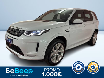 DISCOVERY SPORT 2.0D TD4 MHEV R-DYNAMIC HSE AWD 18