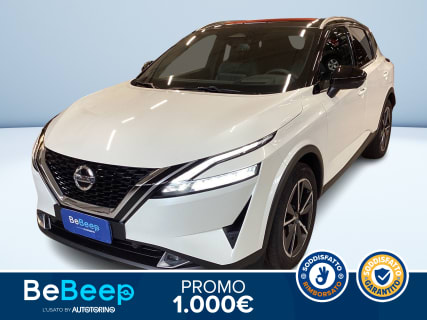 QASHQAI 1.3 MHEV TEKNA 2WD 140CV
