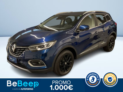 KADJAR 1.5 BLUE DCI SPORT EDITION 115CV