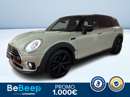 MINI CLUBMAN 2.0 COOPER D HYPE AUTO