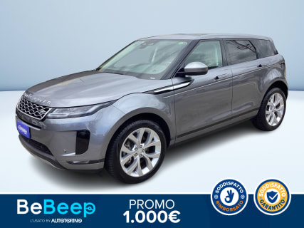 EVOQUE 2.0D I4 MHEV SE AWD 204CV AUTO