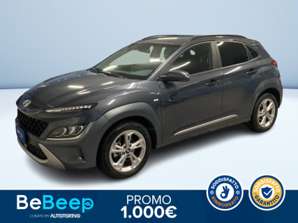 KONA 1.0 T-GDI 48V XLINE 2WD 120CV IMT