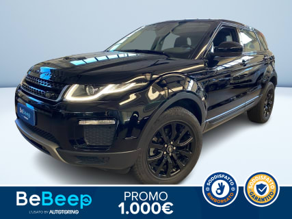 RANGE ROVER EVOQUE 2.0D I4 MHEV SE AWD 150CV AUTO