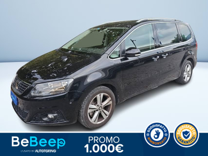 ALHAMBRA 2.0 TDI CR XCELLENCE 150CV DSG