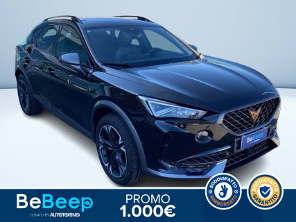 FORMENTOR 1.4 E-HYBRID DSG