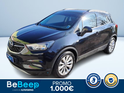 MOKKA X 1.4 T INNOVATION GPL-TECH 4X2 140CV