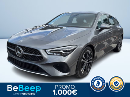 CLA SHOOTING BRAKE 180 D PROGRESSIVE ADVANCED AUTO