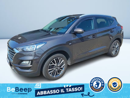 TUCSON 1.6 CRDI 48V XPRIME SAFETY PACK 2WD 136CV D