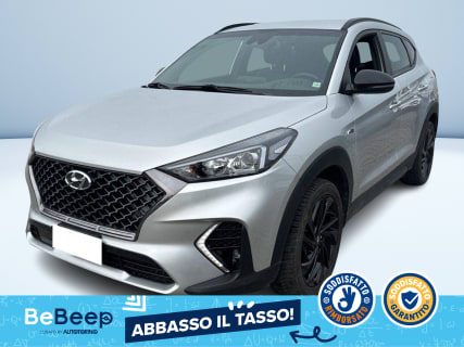 TUCSON 1.6 CRDI 48V XPRIME TECHNO PACK 2WD 136CV M