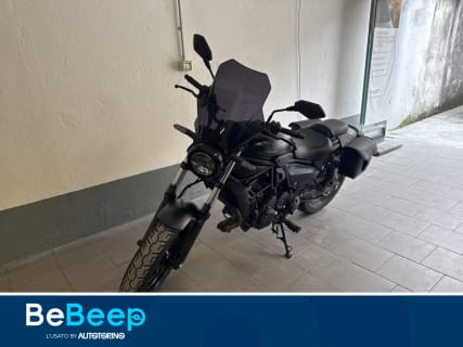 ELIMINATOR 500 ABS