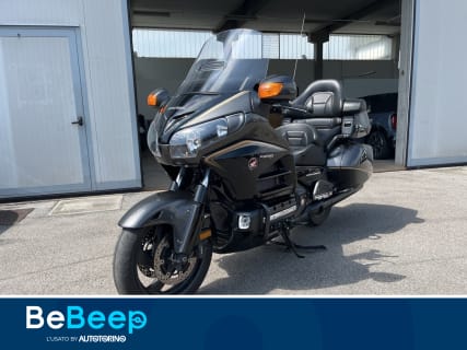GOLD WING GL 1800 BAGGER (40TH) ABS