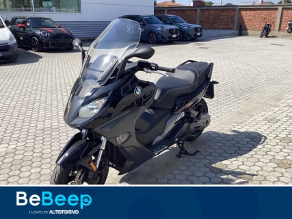 C 650 SPORT ABS MY16