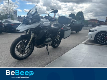 R 1200 GS ABS MY13