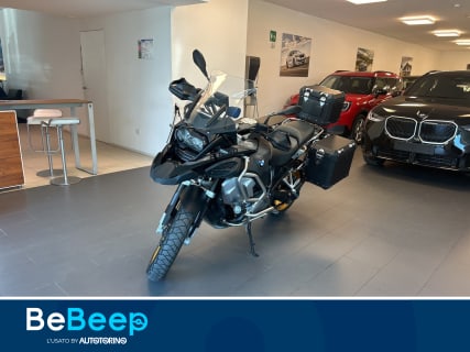 R 1250 GS ADVENTURE TRIPLE BLACK ABS MY21