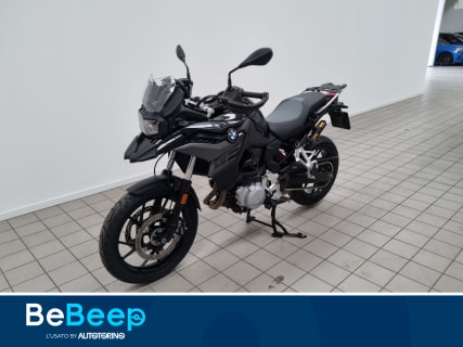 F 750 GS TRIPLE BLACK ABS MY21