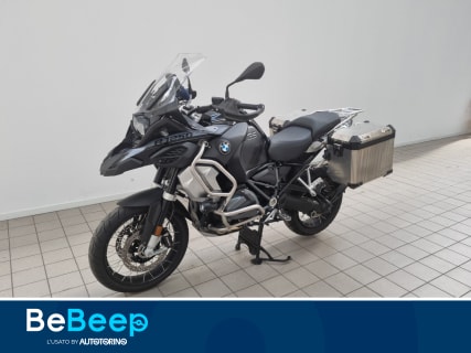 R 1250 GS ADVENTURE TRIPLE BLACK ABS MY21