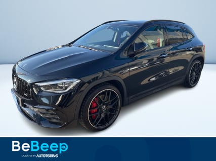 GLA 45 AMG S 4MATIC+ AUTO