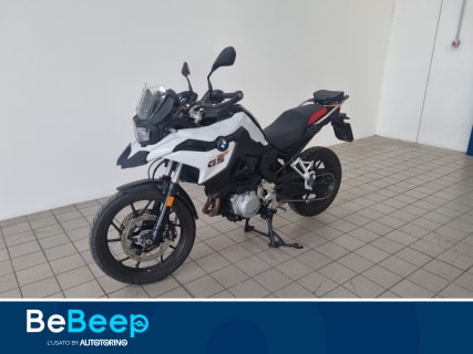 F 750 GS ABS