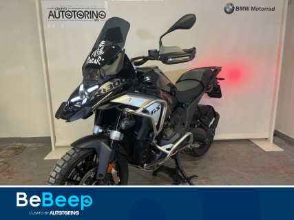R 1300 GS TRIPLE BLACK