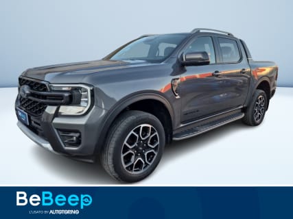RANGER 2.0 ECOBLUE DOPPIA CABINA WILDTRAK AWD 205C
