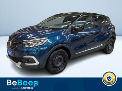 CAPTUR 1.3 TCE SPORT EDITION2 150CV EDC FAP