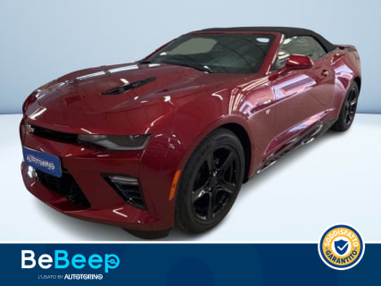 CAMARO CABRIO 2.0 TURBO 50TH ANNIVERSARY EDITION A