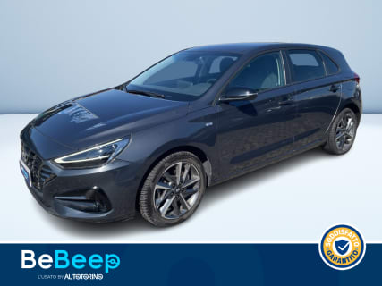 I30 1.6 CRDI 48V PRIME SAFETY PLUS PACK 136CV