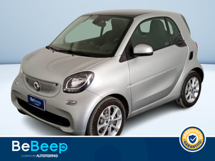 FORTWO EQ PASSION MY19