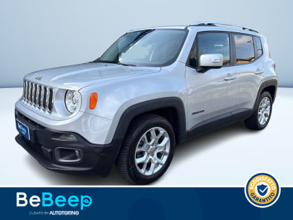 RENEGADE 1.4 M-AIR LIMITED FWD 140CV AUTO