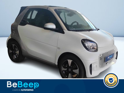 FORTWO CABRIO EQ PASSION 22KW