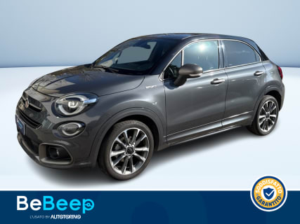 500X 1.6 MJT SPORT 4X2 120CV DCT MY20