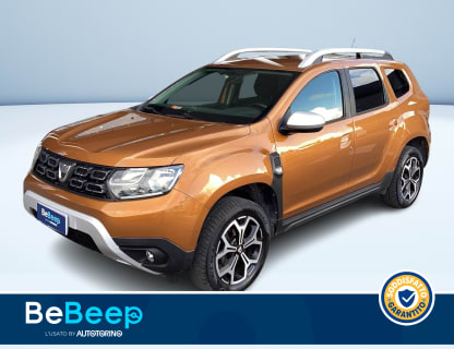 DUSTER 1.0 TCE PRESTIGE ECO-G  4X2 100CV