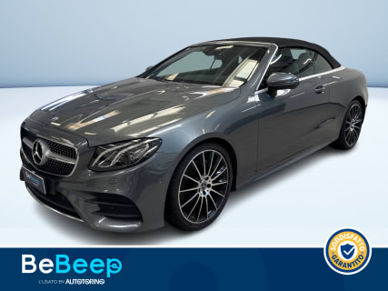 E CABRIO 220 D PREMIUM AUTO