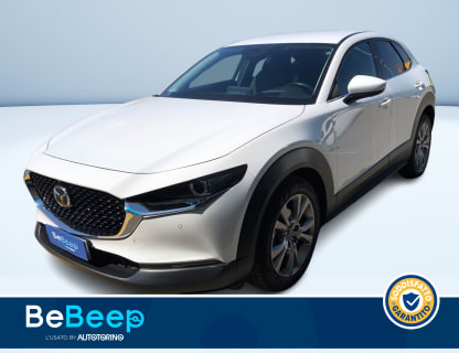 CX-30 2.0 M-HYBRID EXCEED 2WD 150CV 6MT