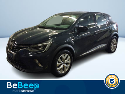 CAPTUR 1.6 E-TECH PHEV INITIALE PARIS 160CV AUTO