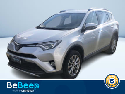 RAV4 2.5 VVT-I HYBRID LOUNGE 2WD E-CVT