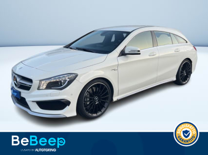 CLA SHOOTING BRAKE 45 AMG 4MATIC 360CV AUTO