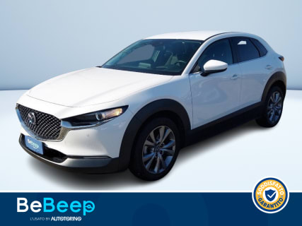 CX-30 2.0 M-HYBRID EXECUTIVE 2WD 122CV 6MT
