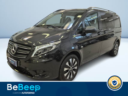 119 CDI COMPACT MIXTO AUTO MY20