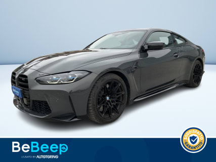 M4 COUPE 3.0 COMPETITION AUTO