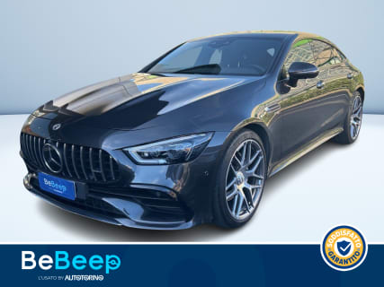 AMG GT COUPE 43 MILD HYBRID(EQ-BOOST)PREMIUM 4MATI