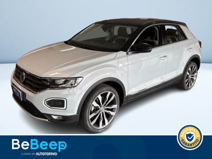 T-ROC 1.5 TSI ADVANCED DSG