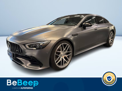 AMG GT COUPE 53 MHEV (EQ-BOOST) PREMIUM PLUS 4MATI
