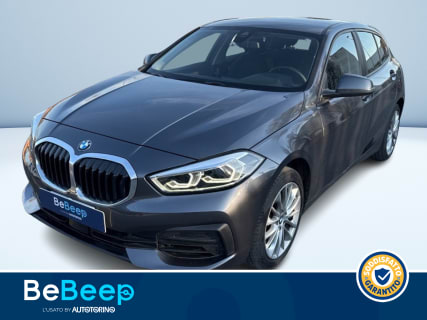 118I BUSINESS ADVANTAGE 140CV AUTO