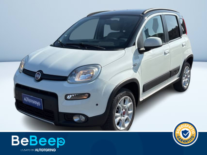 PANDA 1.3 MJT 16V 4X4 75CV E5+