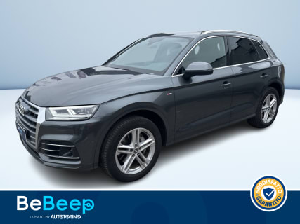 Q5 50 2.0 TFSI E S LINE PLUS QUATTRO 299CV S-TRONI