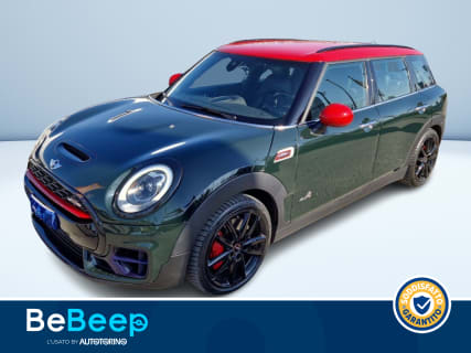MINI CLUBMAN 2.0 JOHN COOPER WORKS HYPE ALL4 AUTO