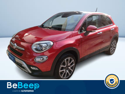 500X 2.0 MJT CROSS PLUS 4X4 140CV AUTO