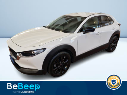 CX-30 2.0 M-HYBRID HOMURA 2WD 122CV 6MT