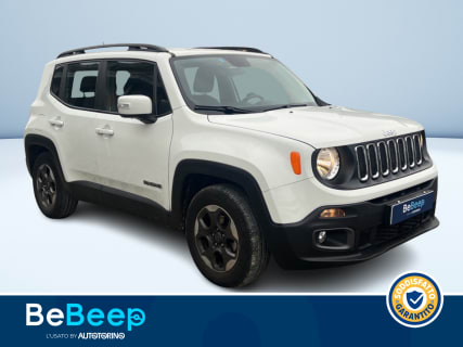RENEGADE 1.6 MJT BUSINESS FWD 120CV AUTO